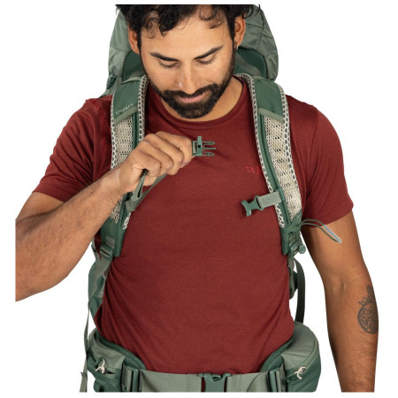 Wanderrucksack Osprey Stratos 44