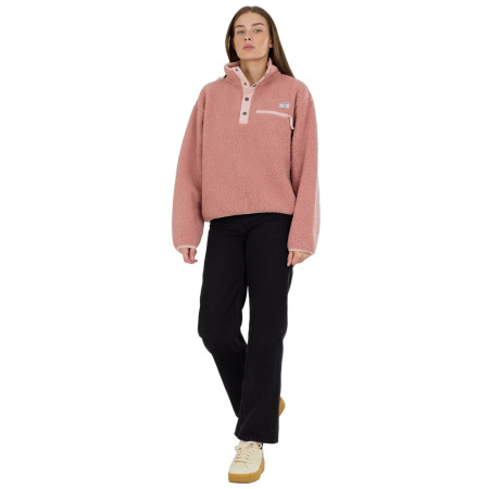 Damen-Sweatshirt Fundango Pacha Fleece Jacket