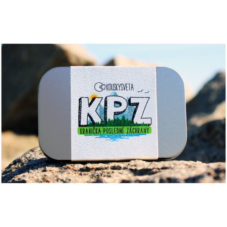 Survival Kit Kouskysveta KPZ