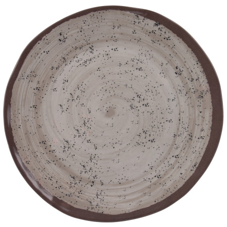 Geschirrset Bo-Camp Tableware Halo 12 pcs