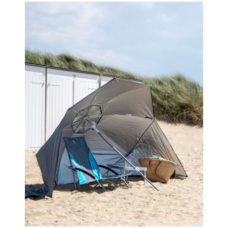 Sonnenschirm Bo-Camp Beach parasol with sidewalls