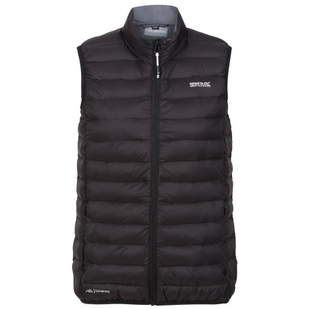 Damenweste Regatta Wmn Marizion B/W schwarz Black(SlGry)