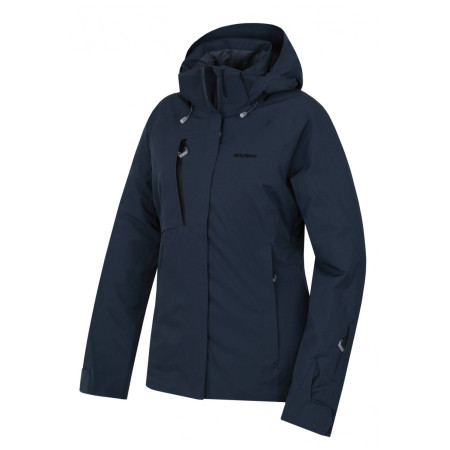 Damen-Winterjacke Husky Gonzal L (2020) grau Anthracite