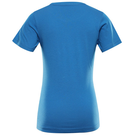 Kinder-T-Shirt Alpine Pro Dallo 3 Brilliant Blue