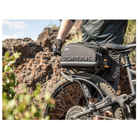 Hinterer Gepäckträger Topeak TetraRack M2 HD