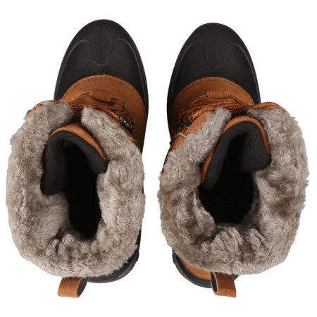 Herren Winterschuhe mit Fell Kilpi Antartic High Wp-M