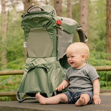 Kindertrage Osprey Poco Child Carrier