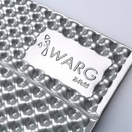 Isomatte Warg Z-Fold Reflextherm