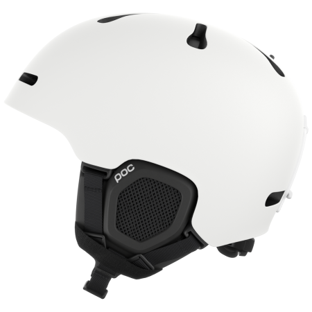 Skihelm POC Fornix weiß Hydrogen White Matt