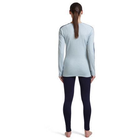 Damen-Funktionsshirt Icebreaker Women Merino 200 Oasis+ LS Crewe