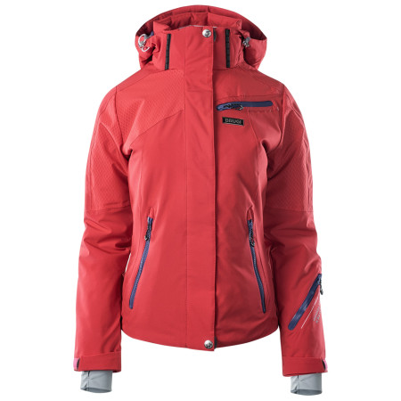 Damenjacke Brugi 2AJK rot SalmoneSalmonViol