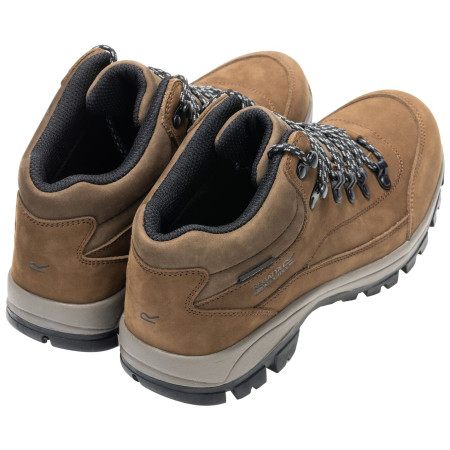 Herren Bergschuhe Regatta Bayton Leather Mid