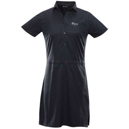 Kleid Alpine Pro Edela schwarz black