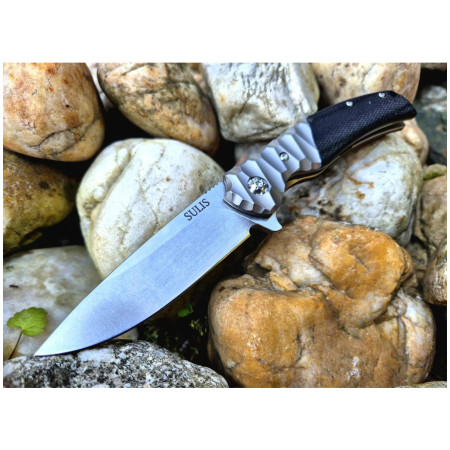 Klappmesser Dachs Knives Sulis EVO N690+Titan