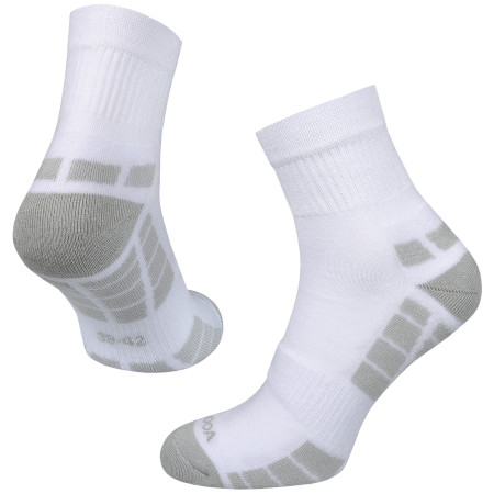Socken MOOA Silver Bamboo Mid 3-pack