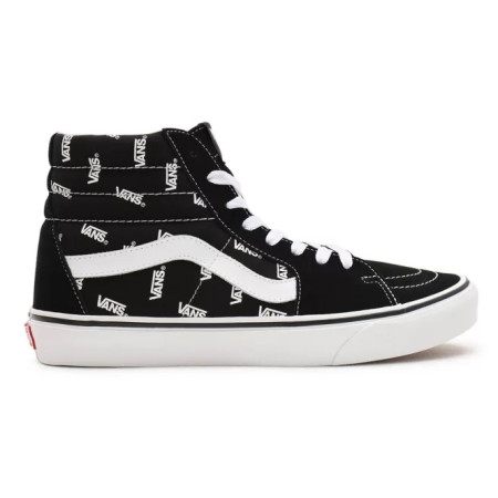 Herrenschuhe Vans MN Filmore Hi weiß/schwarz Black/TrueWhite