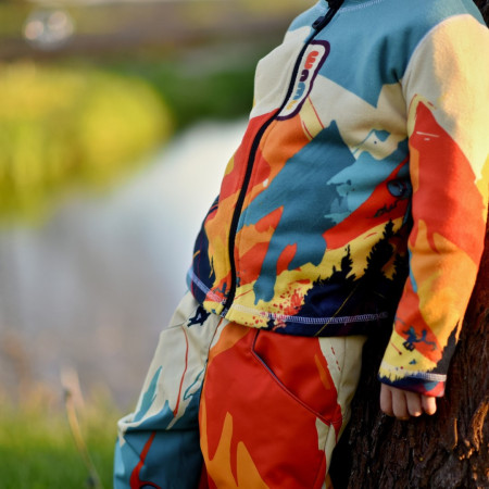 Kinderhose WAMU Mountain Bike