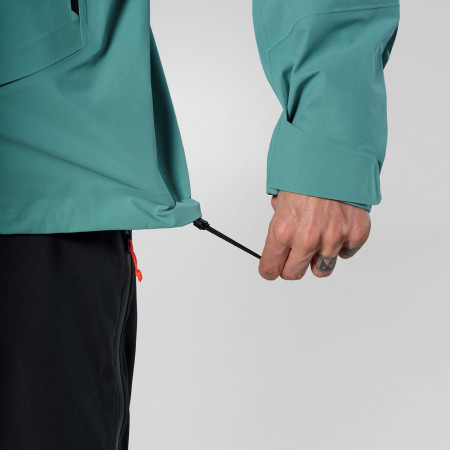 Herrenjacke Salewa Ortles Gtx 3L Epe Jkt M