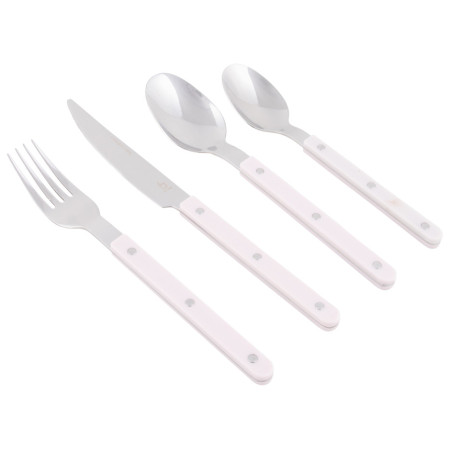 Besteckset Bo-Camp Honfleur 16-d lila Lila