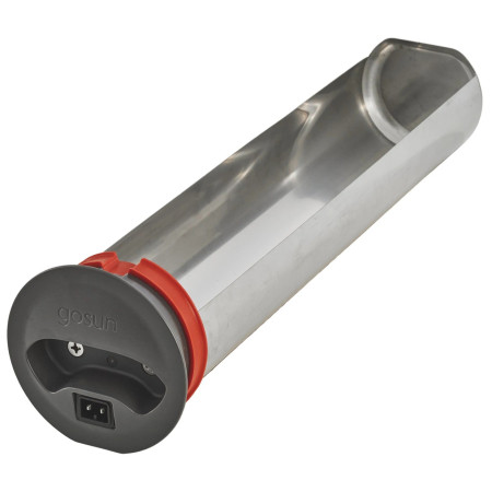 Solarkocher GoSun Fusion Hybrid Solar + 12V Ofen, Kocher, Grill