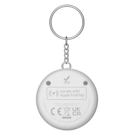 Lokalisator Swissten FindTag GPS Locator (with Apple Find My function)