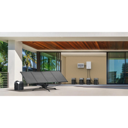 Solarmodul EcoFlow 400W Solar Panel