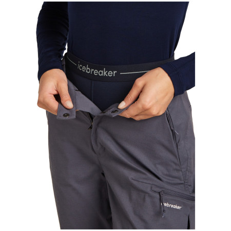 Damen-Leggings Icebreaker Women Merino Blend Core Midweight Leggings