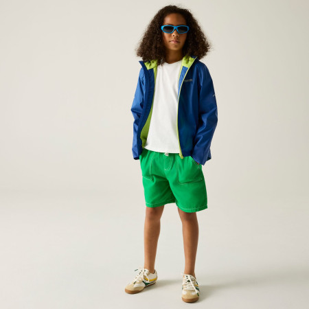 Kinderjacke Regatta Lever Olympian Blu