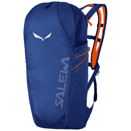 Trailrunningrucksack Salewa Ultra Train 22 BP hellblau 8620 - Electric