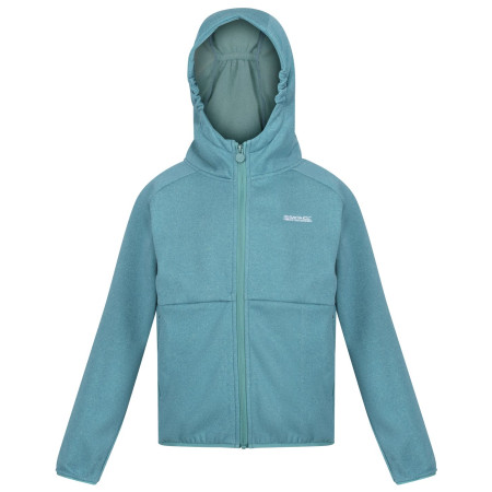 Kinder-Sweatshirt Regatta Maxwell II hellblau Bristol Blue