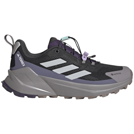 Damen Wanderschuhe Adidas Terrex Trailmaker 2 Gtx Sl W grau/lila