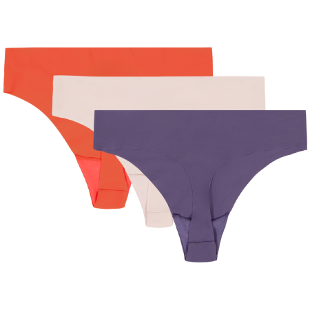 Damenhöschen Under Armour UA Pure Stretch NS Thong