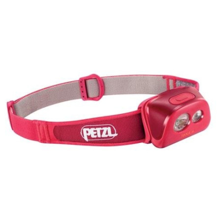 Stirnlampe Petzl Tikka + 110 lm rot