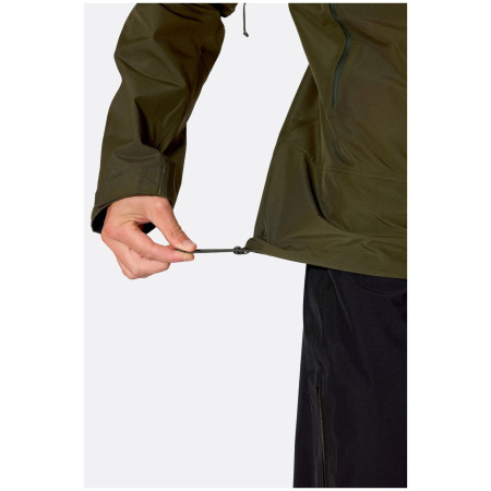 Herrenjacke Rab Namche GTX Jacket