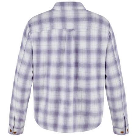Damenhemd Fjällräven Övik Boxy Flannel Shirt W