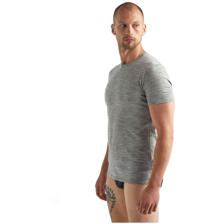 Herren-T-Shirt Icebreaker M Anatomica SS Crewe