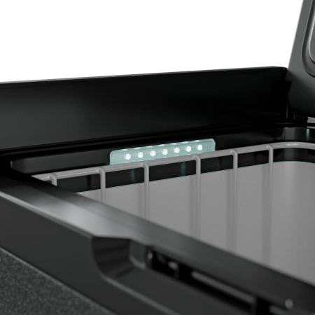 Kompressor-Kühlschrank Yolco TCX50