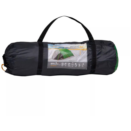 Wanderzelt Regatta Kivu 3 v3