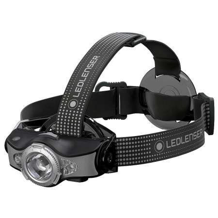 Stirnlampe Ledlenser MH11 grau Grey