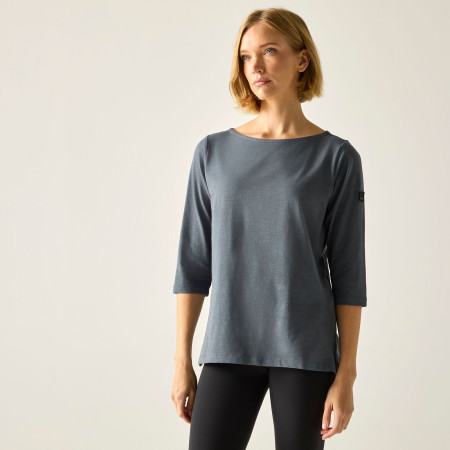 Damen-T-Shirt Regatta Pevia
