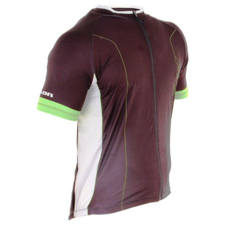 Herren Radtrikot Axon Aktiv