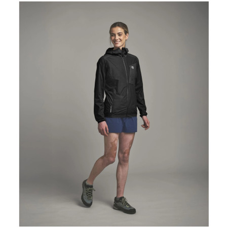 Damen-Softshell-Jacke Ortovox Trace Windbreaker Jacket W