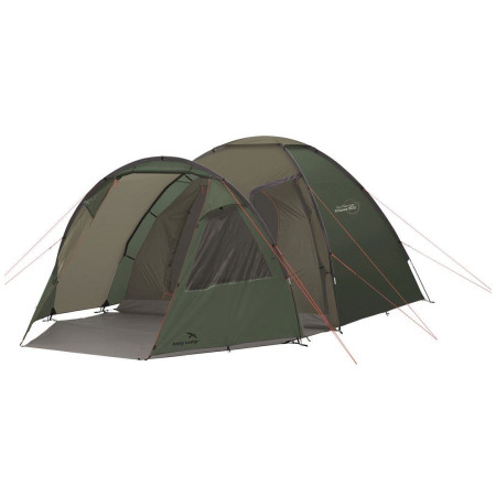 Familienzelt Easy Camp Eclipse 500 grün/braun RusticGreen