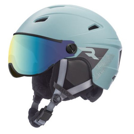 Skihelm Relax Stealth