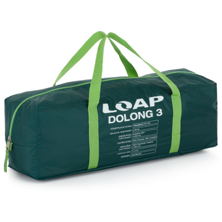 Wanderzelt Loap Dolong 3