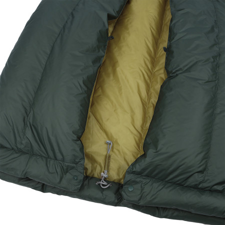 Daunen-Quilt Warg Sirius Q 500