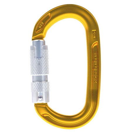 Set Singing Rock Gerüst