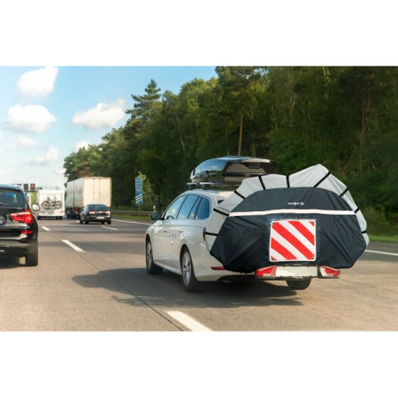 Wasserdichte Hülle Brunner Hitch Bike Cover 1/2