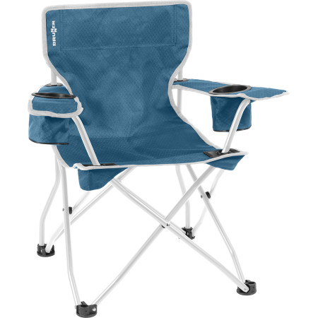 Kinderstuhl Brunner Action Kids Equiframe grau/blau