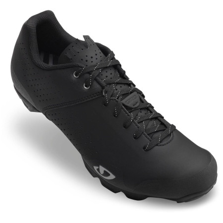 Radschuhe Giro Privateer Lace schwarz Black